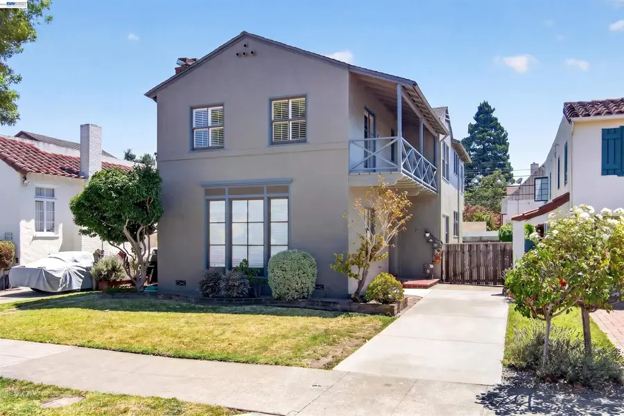 2926/2928 Fernside Blvd, Alameda, CA 94501 - #2