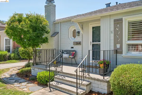 264 MARLOW DRIVE, OAKLAND, CA 94605