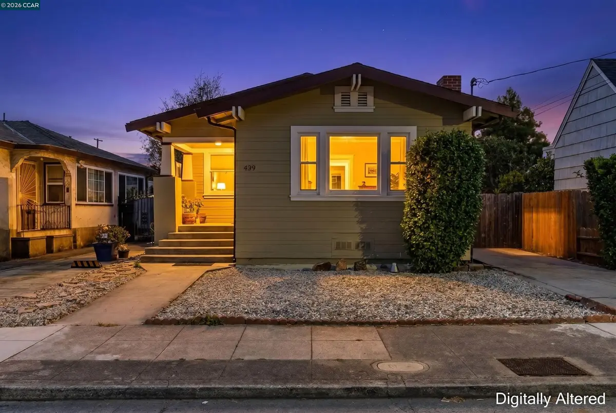 439 44th St, Richmond, CA 94805 - #1