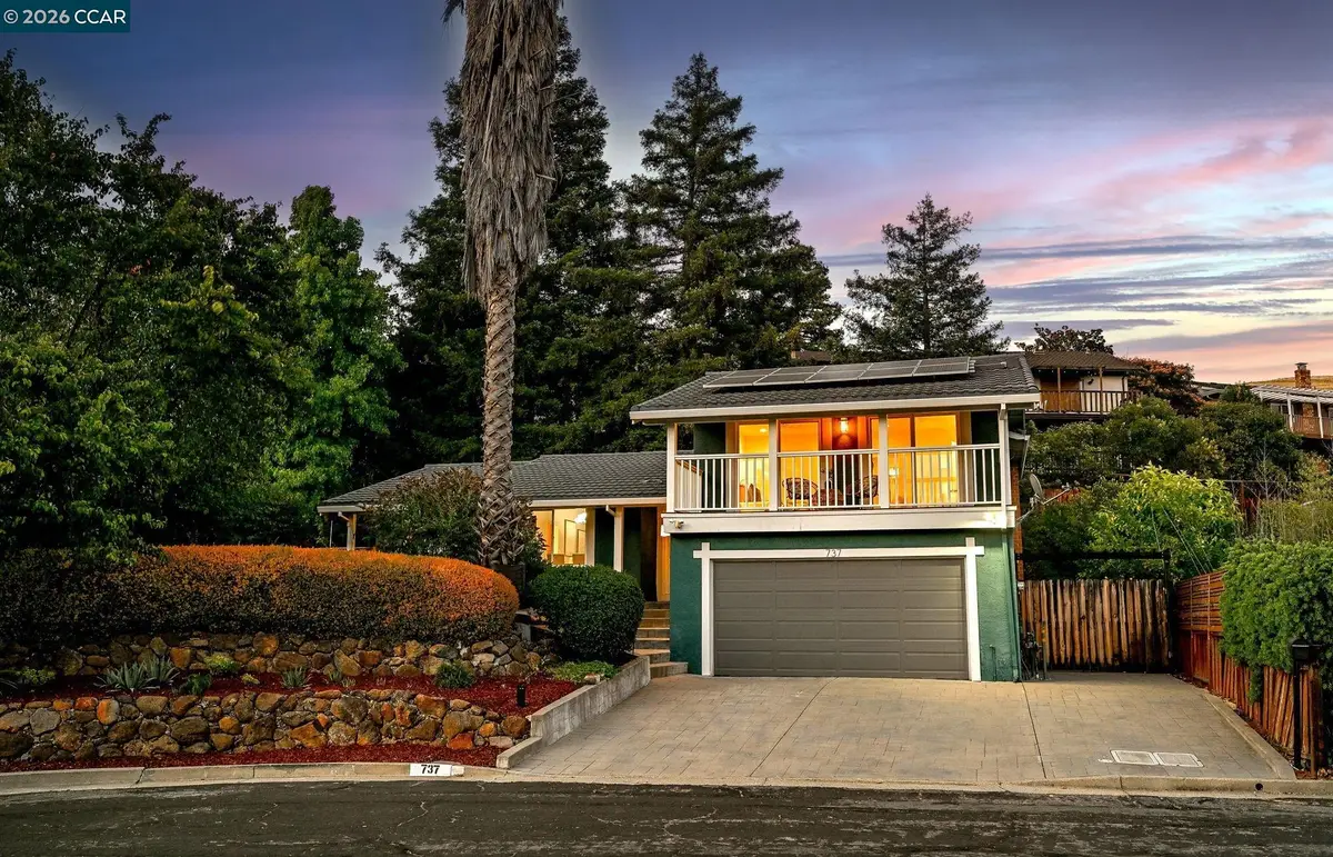737 Sunflower Ct, Concord, CA 94518 - #1
