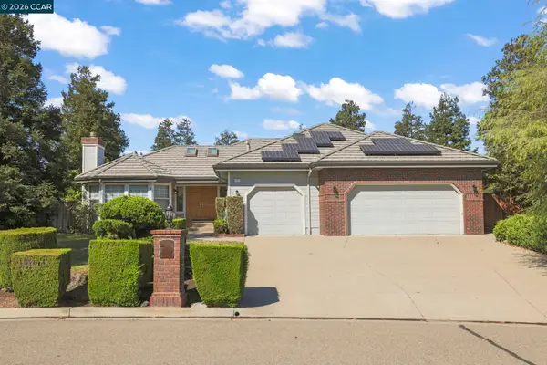 4321 Gold Run Dr, OAKLEY, CA 94561