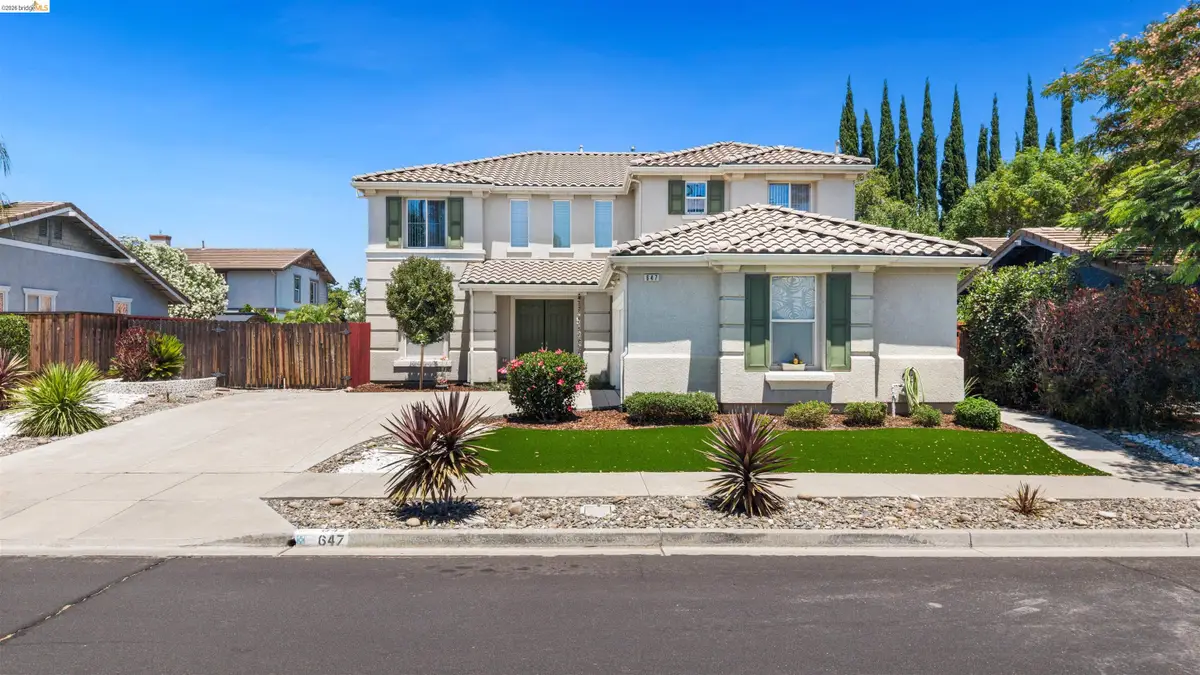 647 Macadamia Ct, Brentwood, CA 94513 - #1