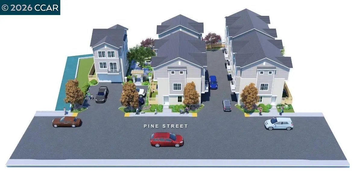 1561 Pine St, Concord, CA 94520 - #1