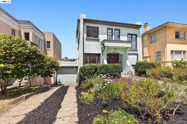 753 Warfield Ave, OAKLAND, CA 94610
