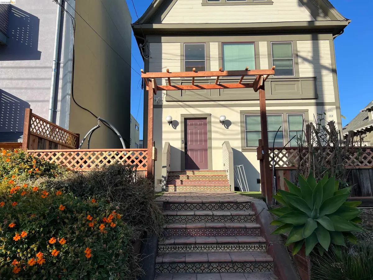 384 Euclid Ave, Oakland, CA 94610 - #1