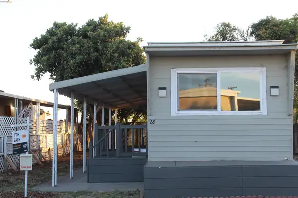 4400 Gateway Drive  #28, BETHEL ISLAND, CA 94511