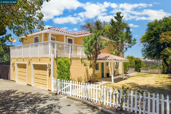 2542 Mockingbird Hill Rd, WALNUT CREEK, CA 94597