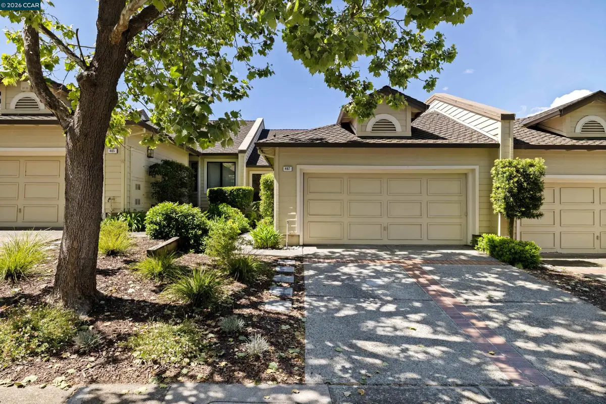 467 Beacon Ridge Ln, Walnut Creek, CA 94597 - #1