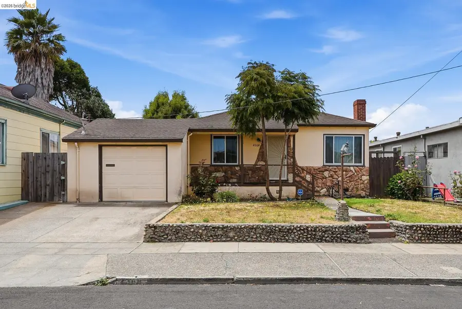 2364 Grant AVE, Richmond, CA 94804 - #2