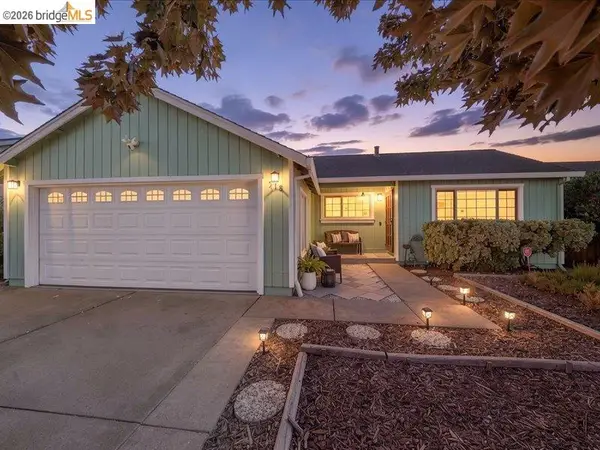 518 Bella Vista Dr, SUISUN CITY, CA 94585