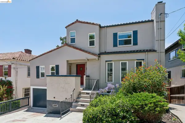 815 Portal Ave, OAKLAND, CA 94610