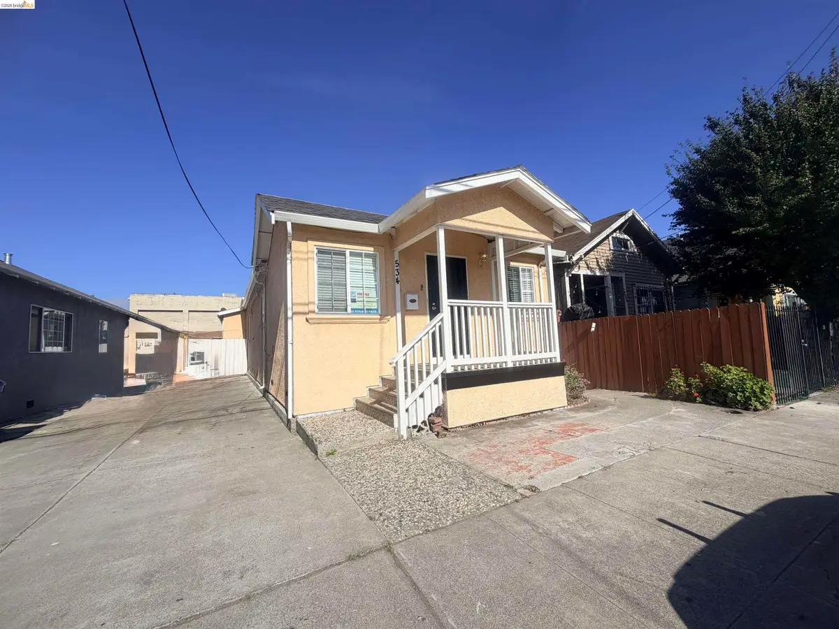 534 22Nd St, Richmond, CA 94801 - #1