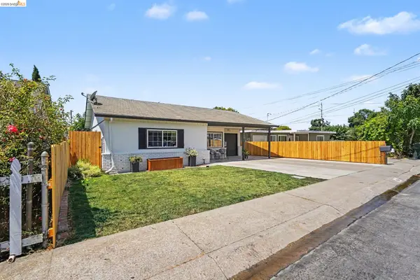 4100 Irene Drive, MARTINEZ, CA 94553