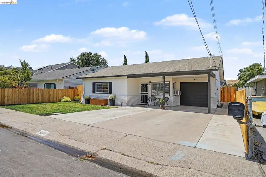 4100 Irene Drive, Martinez, CA 94553 - #3