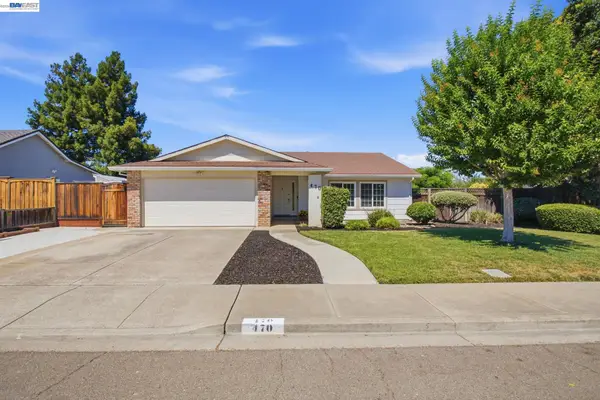 470 Yosemite Dr, LIVERMORE, CA 94551