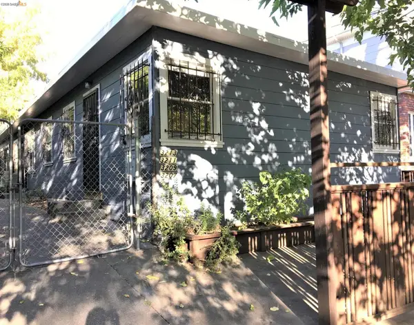 3207-3213 Ellis St, BERKELEY, CA 94703