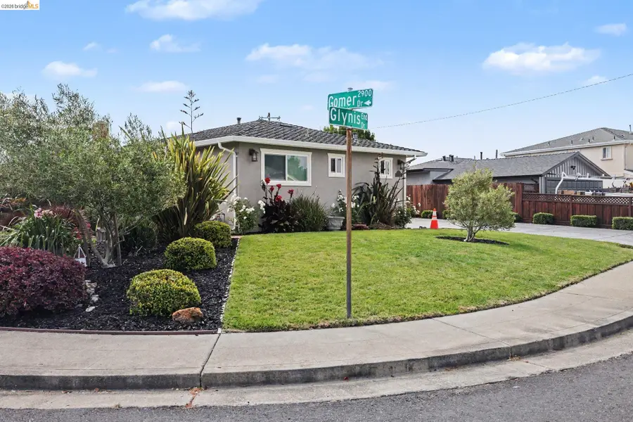 3054 Glynis Dr, Richmond, CA 94806 - #3