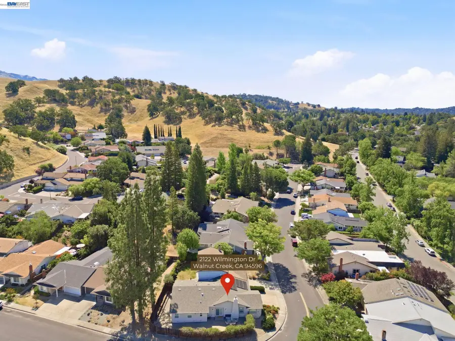 2122 Wilmington Drive, Walnut Creek, CA 94596 - #2