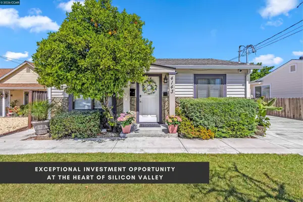 4143 Cheeney St, SANTA CLARA, CA 95054