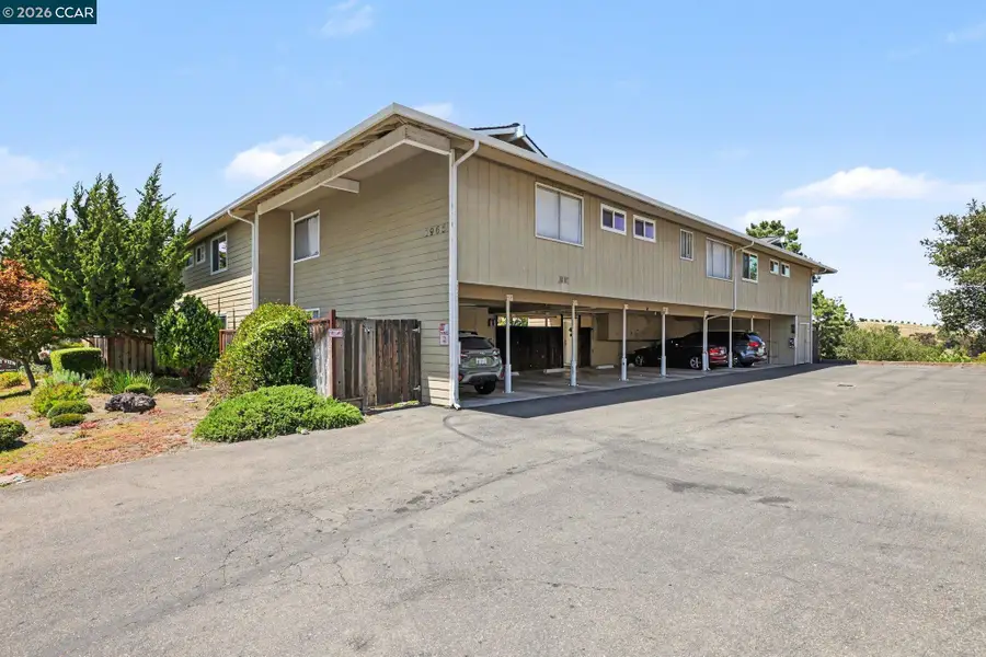 1965 Ascot Dr  #6, Moraga, CA 94556 - #2