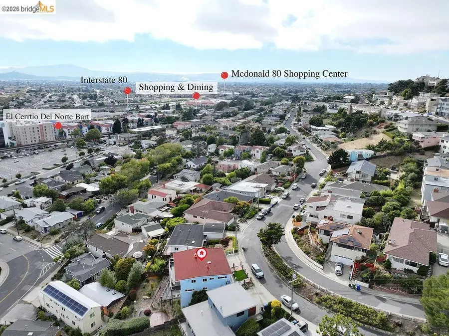 6606 Hagen BLVD, El Cerrito, CA 94530 - #3