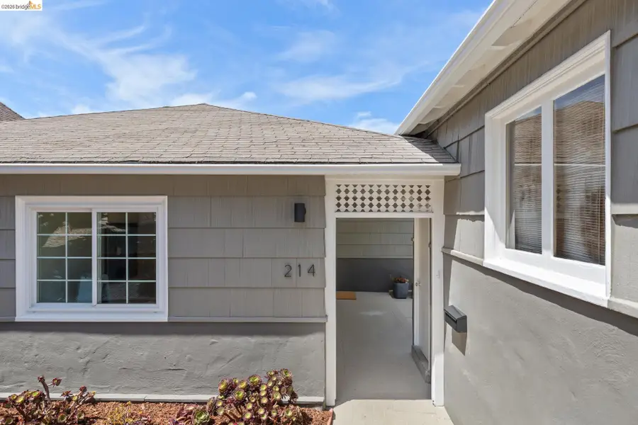 214 Yale Ave, Kensington, CA 94708 - #3