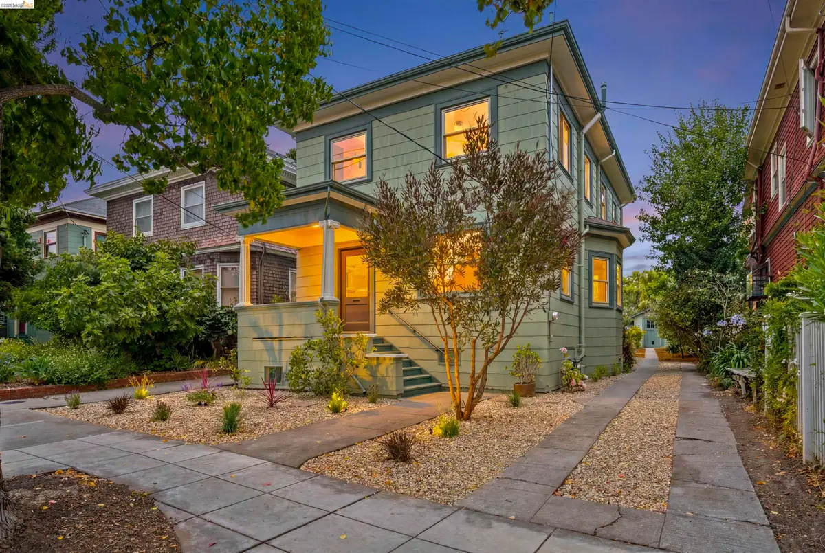 2117 Grant St, Berkeley, CA 94703 - #1