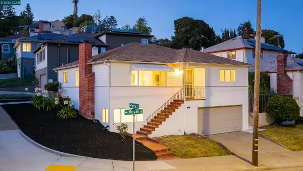 2880 Morgan Ave, OAKLAND, CA 94602