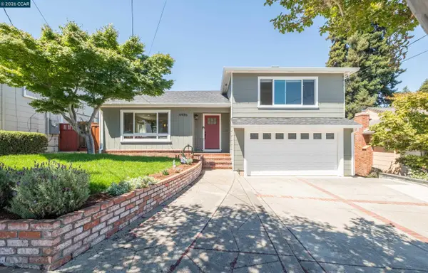 4486 Lawrence Dr, CASTRO VALLEY, CA 94546
