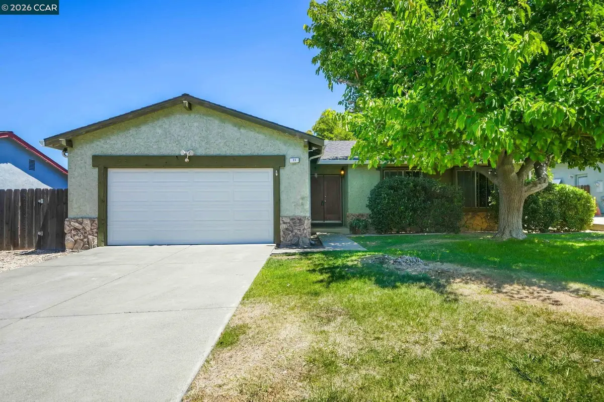 11 Danridge Ct, Antioch, CA 94509 - #1