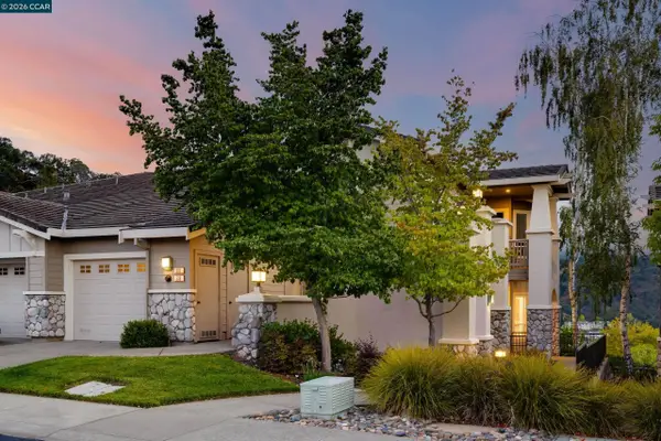 539 High Eagle Court, WALNUT CREEK, CA 94595