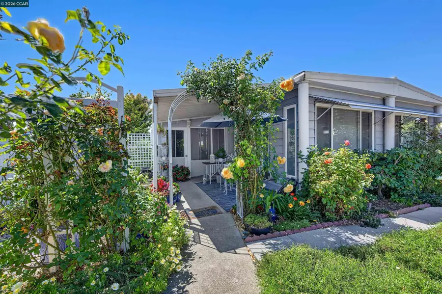 2119 Dalis  #90, Concord, CA 94520 - #3
