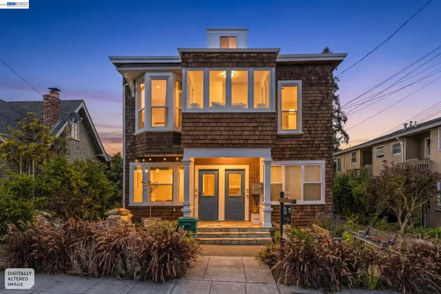 4324 Montgomery St  #B, Oakland, CA 94611 - #2