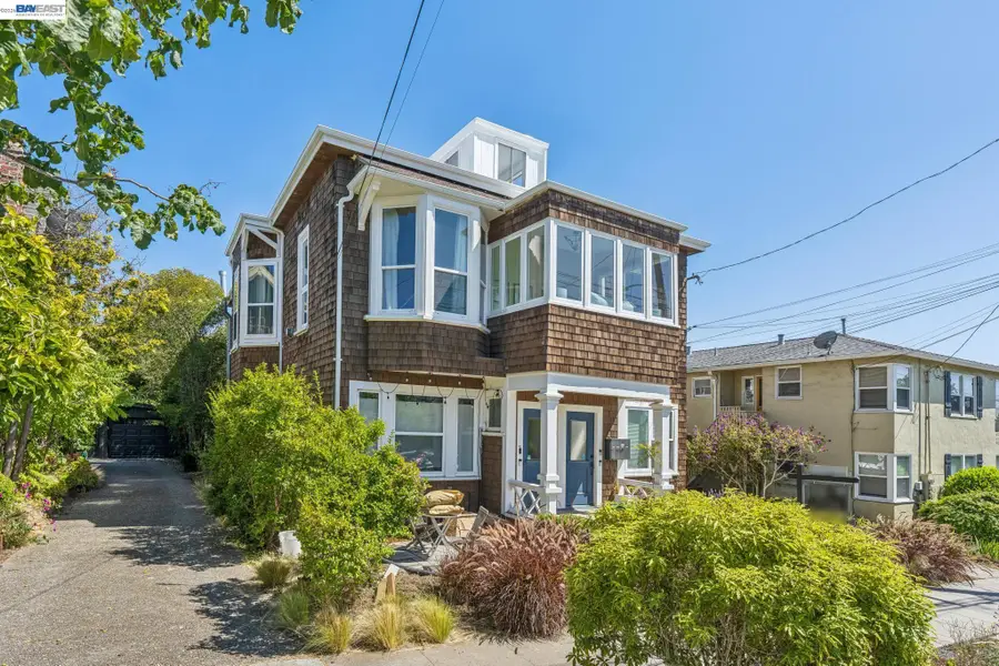 4324 Montgomery St  #B, Oakland, CA 94611 - #3