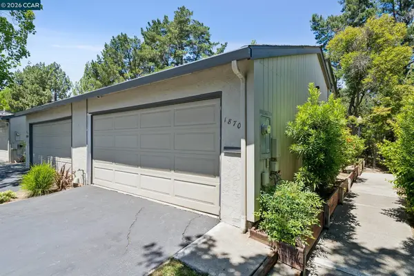 1870 Cannon Dr, WALNUT CREEK, CA 94597