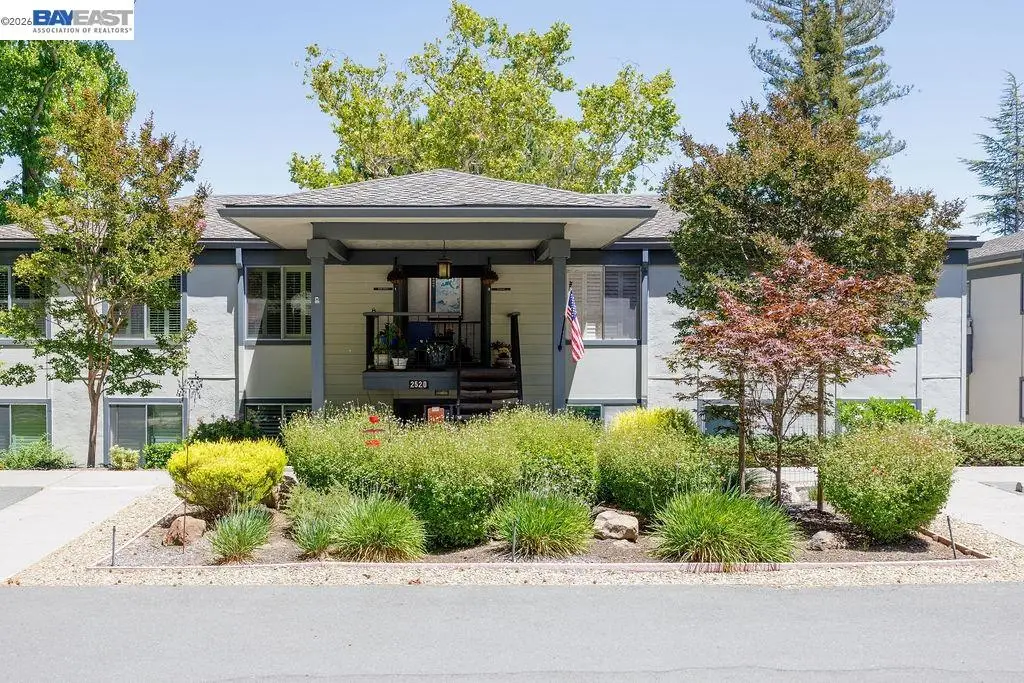 2520 Ptarmigan  #1, Walnut Creek, CA 94595 - #1