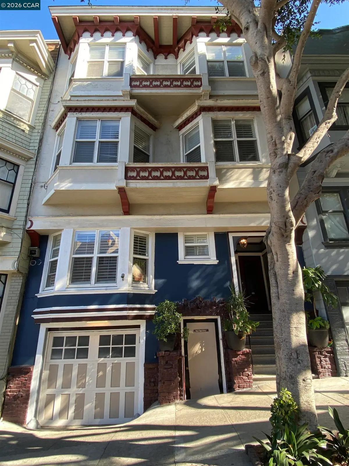 1630-1634 Hyde St, San Francisco, CA 94109 - #1