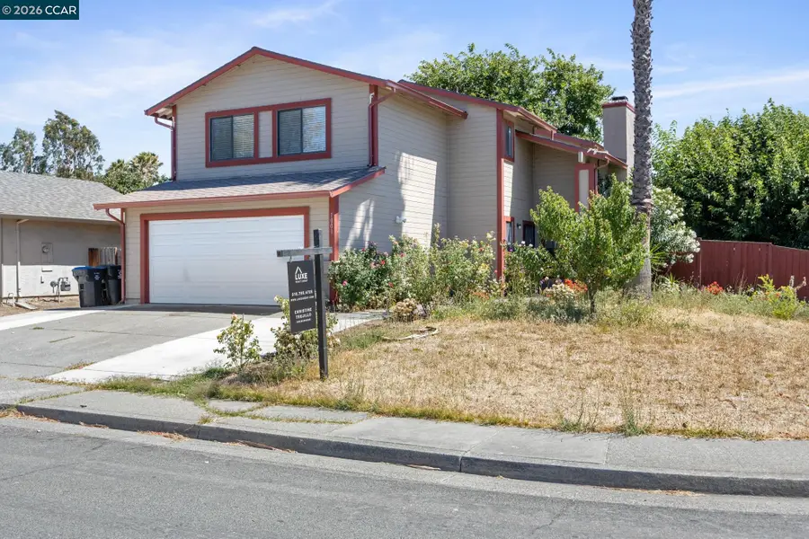 1001 Dustin Way, Fairfield, CA 94533 - #2