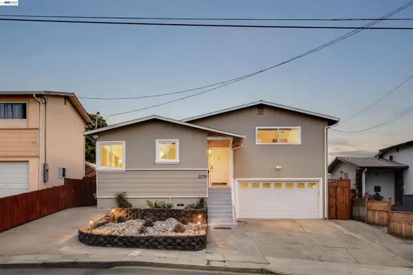 2579 Jacobs St, HAYWARD, CA 94541