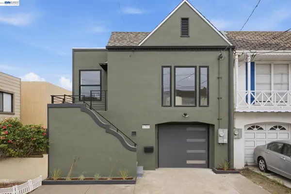 1783 40th Avenue, SAN FRANCISCO, CA 94122