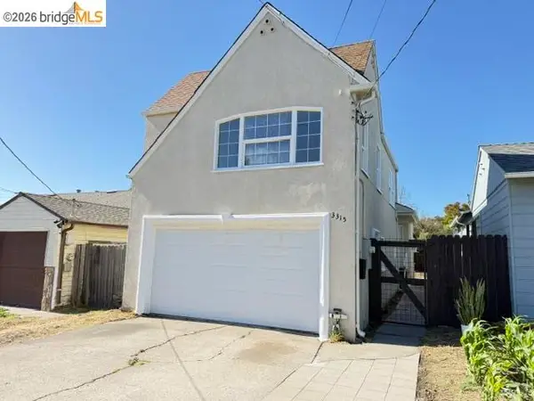 3315 Humphrey Ave, RICHMOND, CA 94804