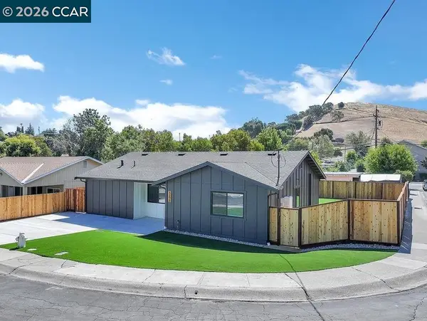 4395 Cabrilho Dr, MARTINEZ, CA 94553