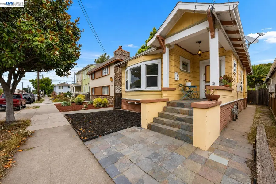 1811 Lincoln Avenue, Alameda, CA 94501 - #3