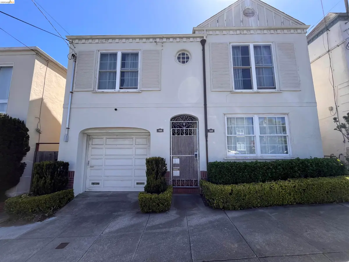 1888 20th Ave, San Francisco, CA 94122 - #1