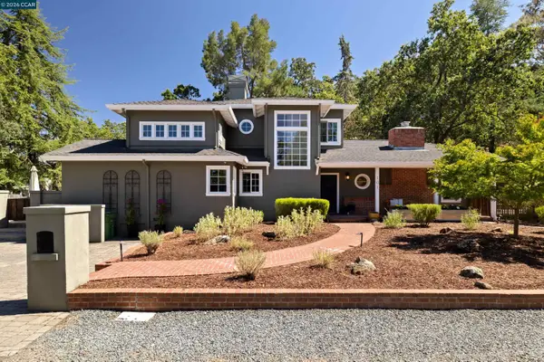 101 La Bolsa Rd, WALNUT CREEK, CA 94598