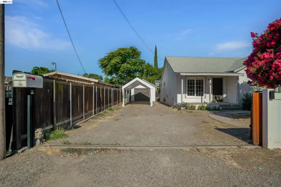 504 Roselawn Ave, Modesto, CA 95351 - #3