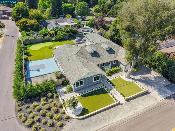 336 Bonanza Way, DANVILLE, CA 94526