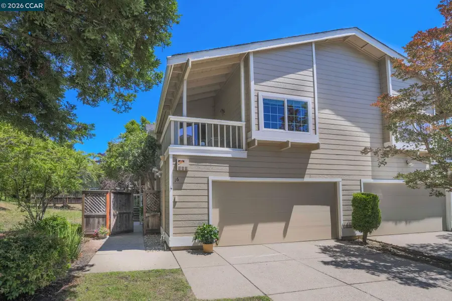 16 Josefa Pl, Moraga, CA 94556 - #2