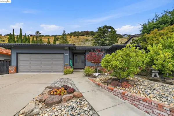 2090 Hillside Dr, SAN LEANDRO, CA 94577