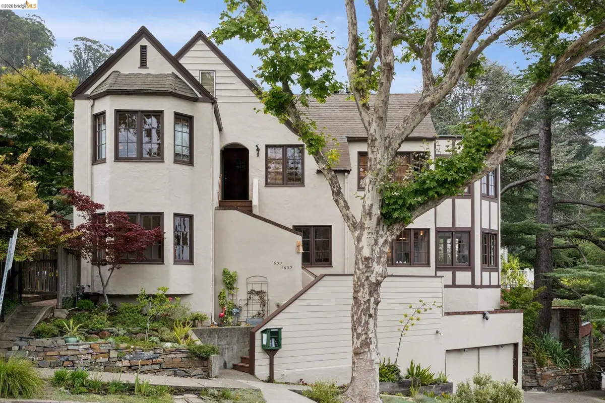 1635 Le Roy Ave  #1, Berkeley, CA 94709 - #1